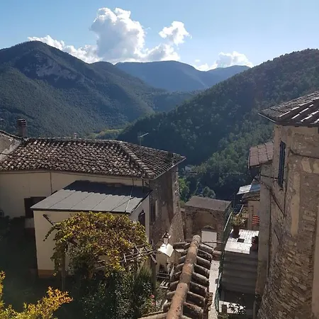 Borgo Nel Tempo Collestatte