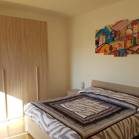 아파트 Borgo Nel Tempo Collestatte