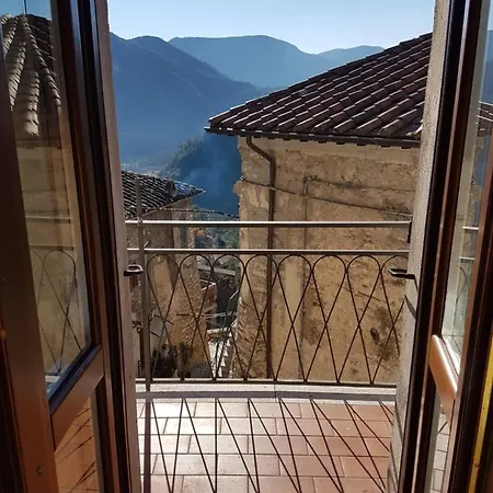 Appartement Borgo Nel Tempo Collestatte