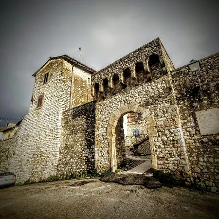 Borgo Nel Tempo דירה