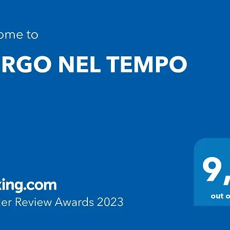 Apartamento Borgo Nel Tempo *