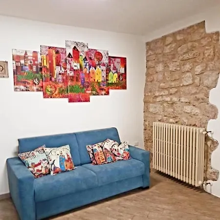 Apartment Borgo Nel Tempo