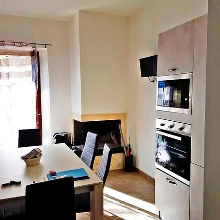 Borgo Nel Tempo דירה