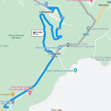 Borgo Nel Tempo Apartamento *