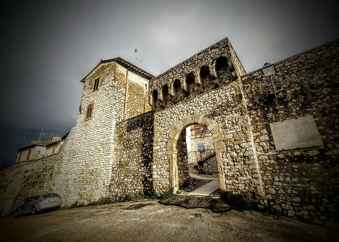 Borgo Nel Tempo Apartamento