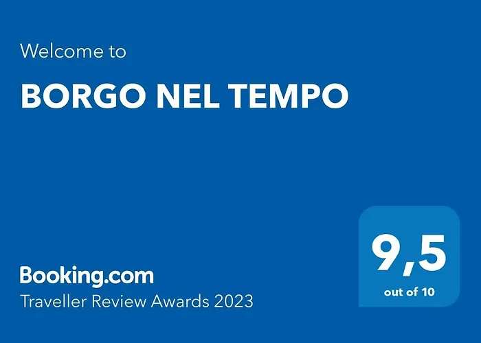 Appartamento Borgo Nel Tempo *