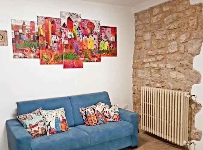 Appartamento Borgo Nel Tempo