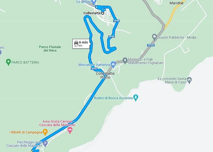 Borgo Nel Tempo Apartamento *